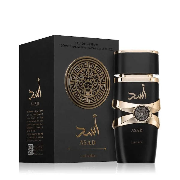 LATTAFA ASAD EDP 100ML HOMBRE DECANTFRANCE PERFUME-ARABE