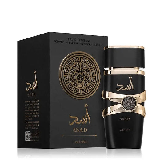 LATTAFA ASAD EDP 100ML HOMBRE DECANTFRANCE PERFUME-ARABE
