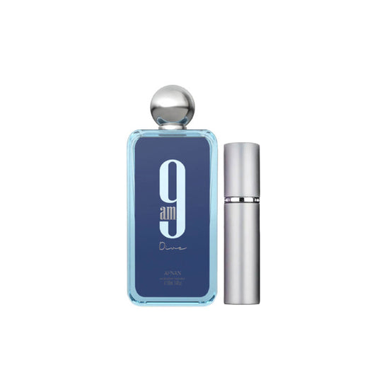 DECANT AFNAN 9AM DIVE EDP DECANTFRANCE PERFUME-ARABE