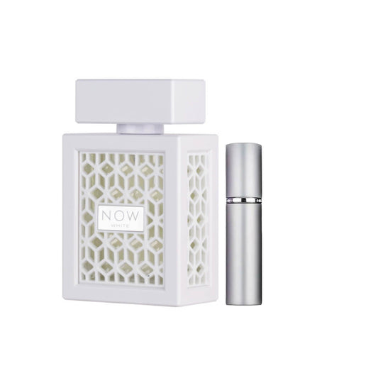 DECANT RAVE NOW WHITE EDP UNISEX DECANTFRANCE PERFUME-ARABE