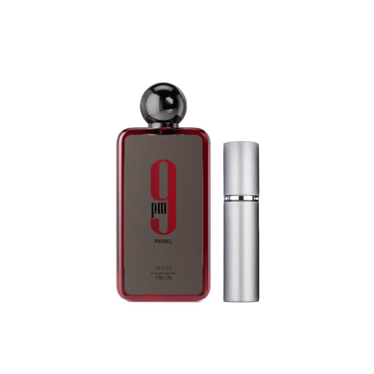 DECANT AFNAN 9PM REBEL EDP UNISEX DECANTFRANCE PERFUME-ARABE
