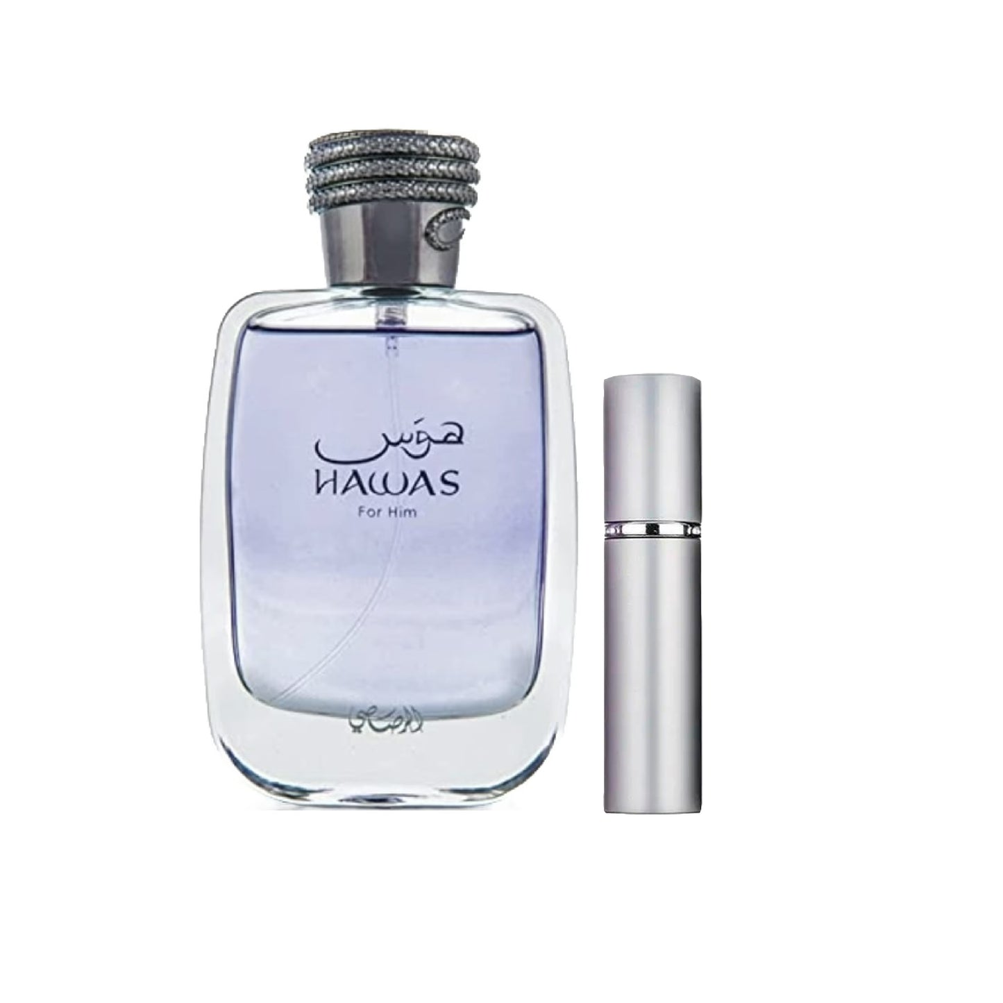 DECANT - RASASI HAWAS  - EDP (HOMBRE)