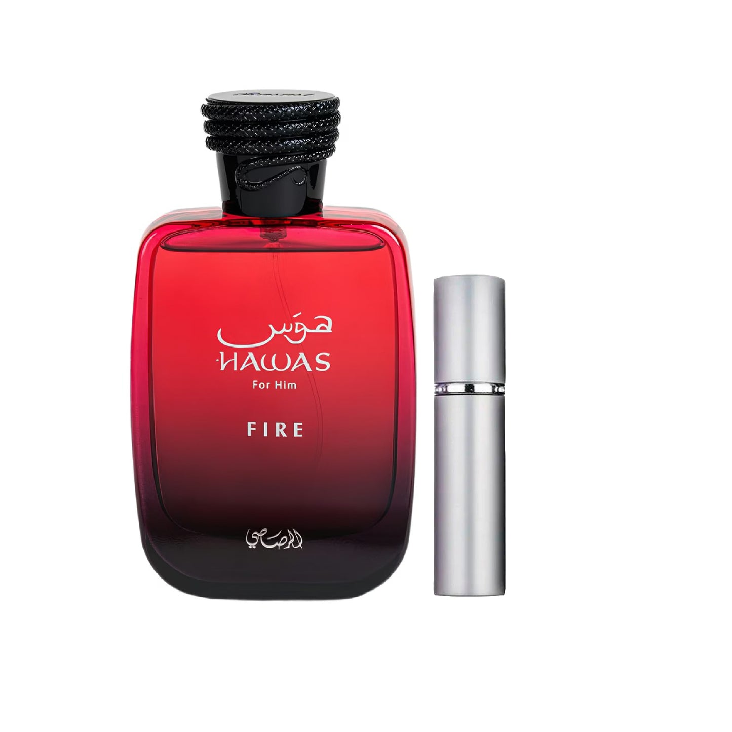 DECANT - RASASI HAWAS FIRE - EDP (UNISEX)