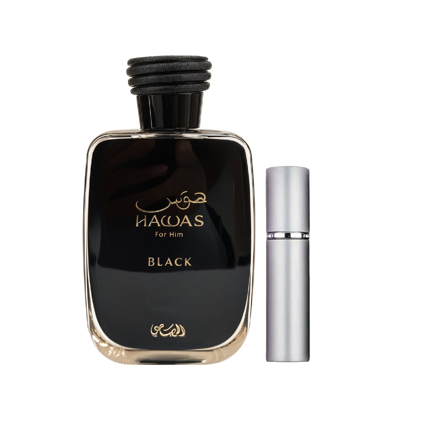 DECANT - RASASI HAWAS BLACK - EDP (HOMBRE)