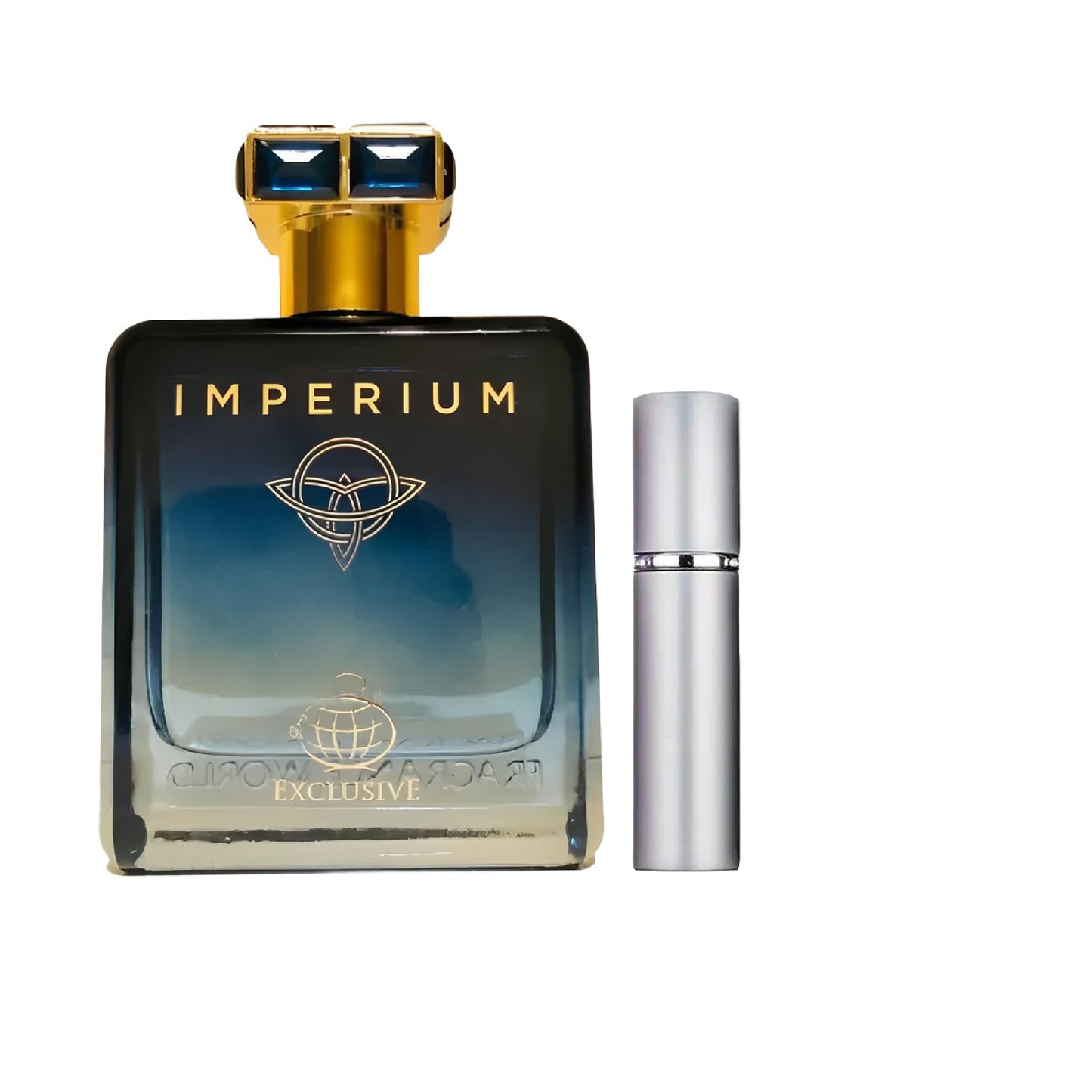 DECANT - FRAGRANCE WORLD IMPERIUM - EDP (HOMBRE)