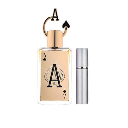 DECANT - FRAGRANCE WORLD ACE - EDP (UNISEX)