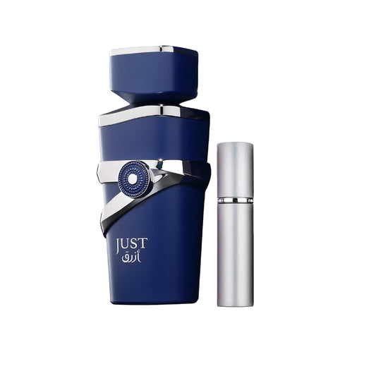 DECANT - FRAGRANCE WORLD JUST AZRAQ - EDP (MUJER)