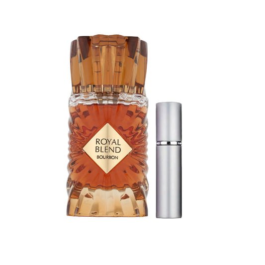 DECANT - FRENCH AVENUE ROYAL BLEND BOURBON - EDP (UNISEX)