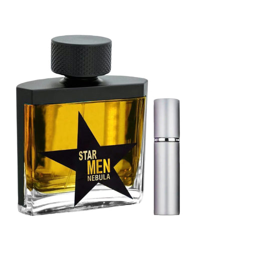 DECANT - FRAGRANCE WORLD STAR MEN NEBULA - EDP (HOMBRE)