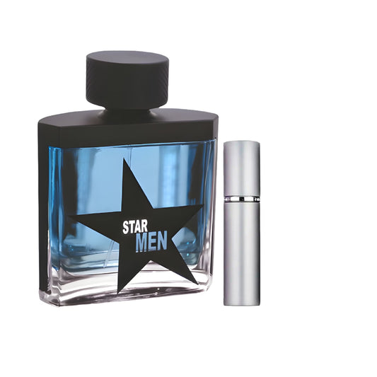 DECANT - FRAGRANCE WORLD STAR MEN - EDP (HOMBRE)