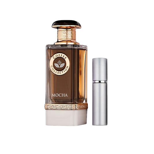 DECANT - FRAGRANCE WORLD MOCHA- EDP (UNISEX)