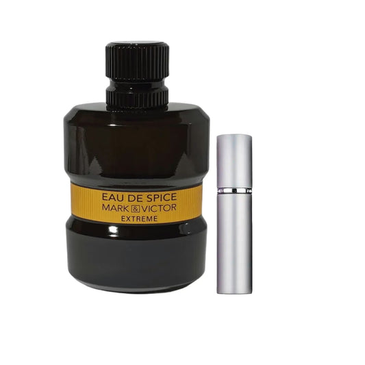 DECANT - FRAGRANCE WORLD EAU DE SPICE EXTREME - EDP (HOMBRE)