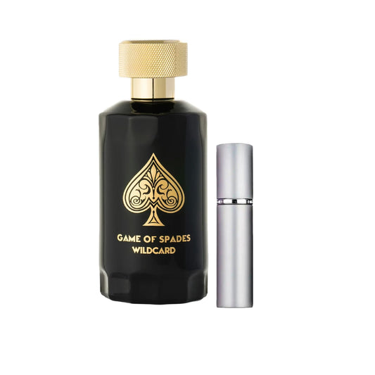 DECANT - JO MILANO GAME OF SPADES WILDCARD - PARFUM (UNISEX)