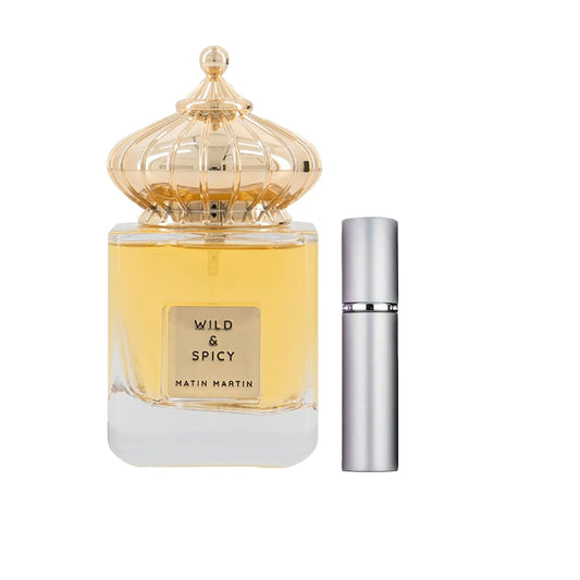 DECANT - MARTIN MARTIN WILD & SPICY - EDP (HOMBRE)