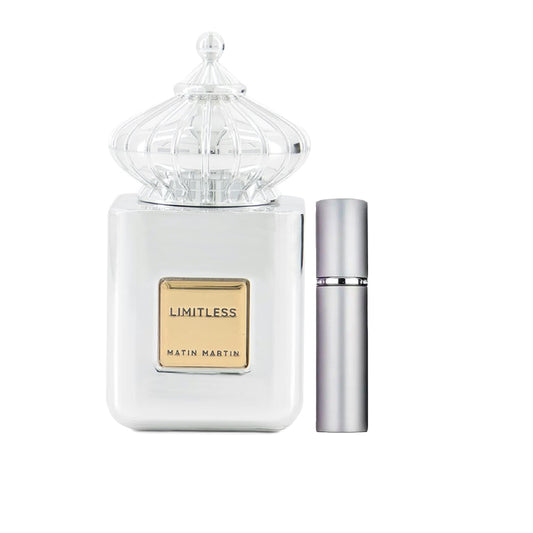 DECANT - MARTIN MARTIN LIMITLESS - EDP (HOMBRE)