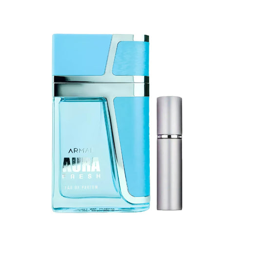 DECANT - ARMAF AURA FRESH - EDP (UNISEX)