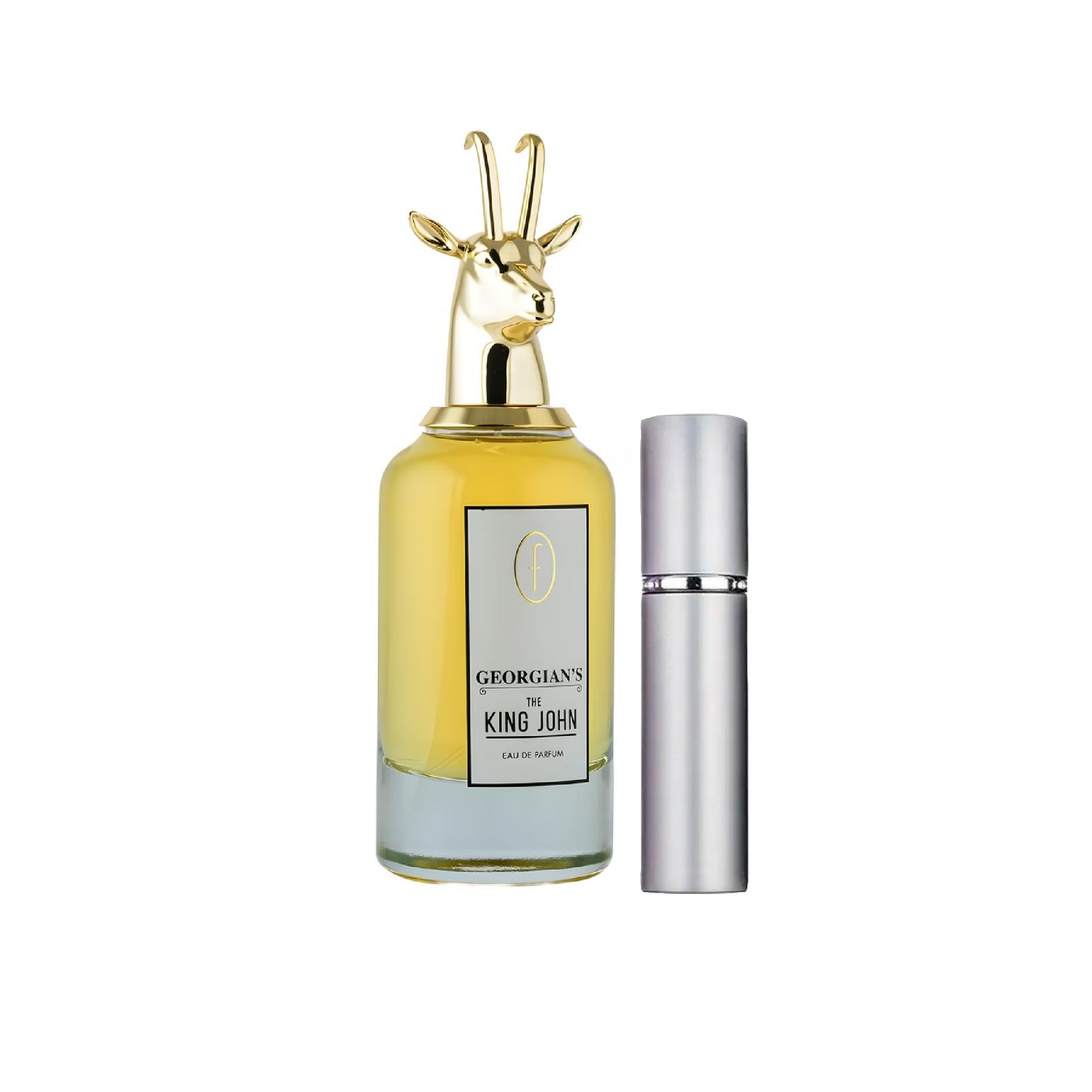 DECANT - FLAVIA GEORGIAN'S THE KING JOHN - EDP (HOMBRE)