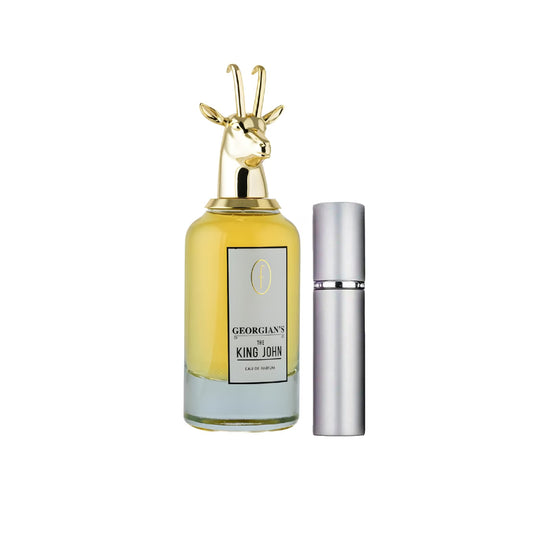DECANT - FLAVIA GEORGIAN'S THE KING JOHN - EDP (HOMBRE)