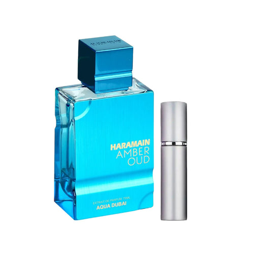 DECANT - AL HARAMAIN AMBER OUD AQUA DUBAI - EDP (UNISEX)