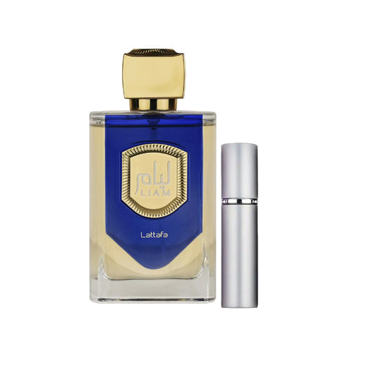 DECANT - LATTAFA LIAM BLUE SHINE - EDP (UNISEX)