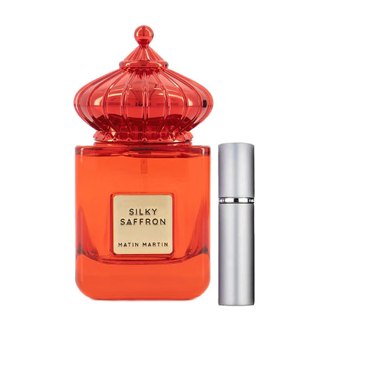 DECANT - MARTIN MARTIN SILKY SAFFRON - EDP (UNISEX)