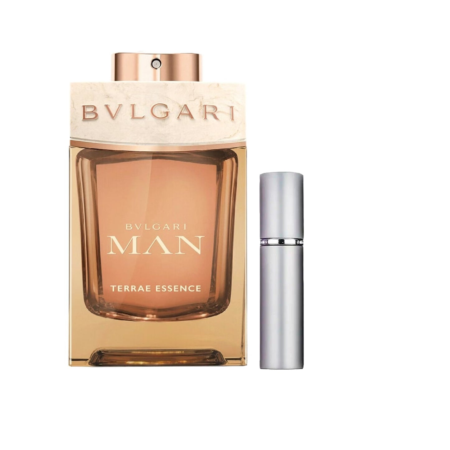 DECANT - BVLGARI MAN TERRAE ESSENCE - EDP