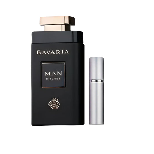 DECANT - FRAGRANCE WORLD BAVARIA MAN INTENSE - EDP (HOMBRE)