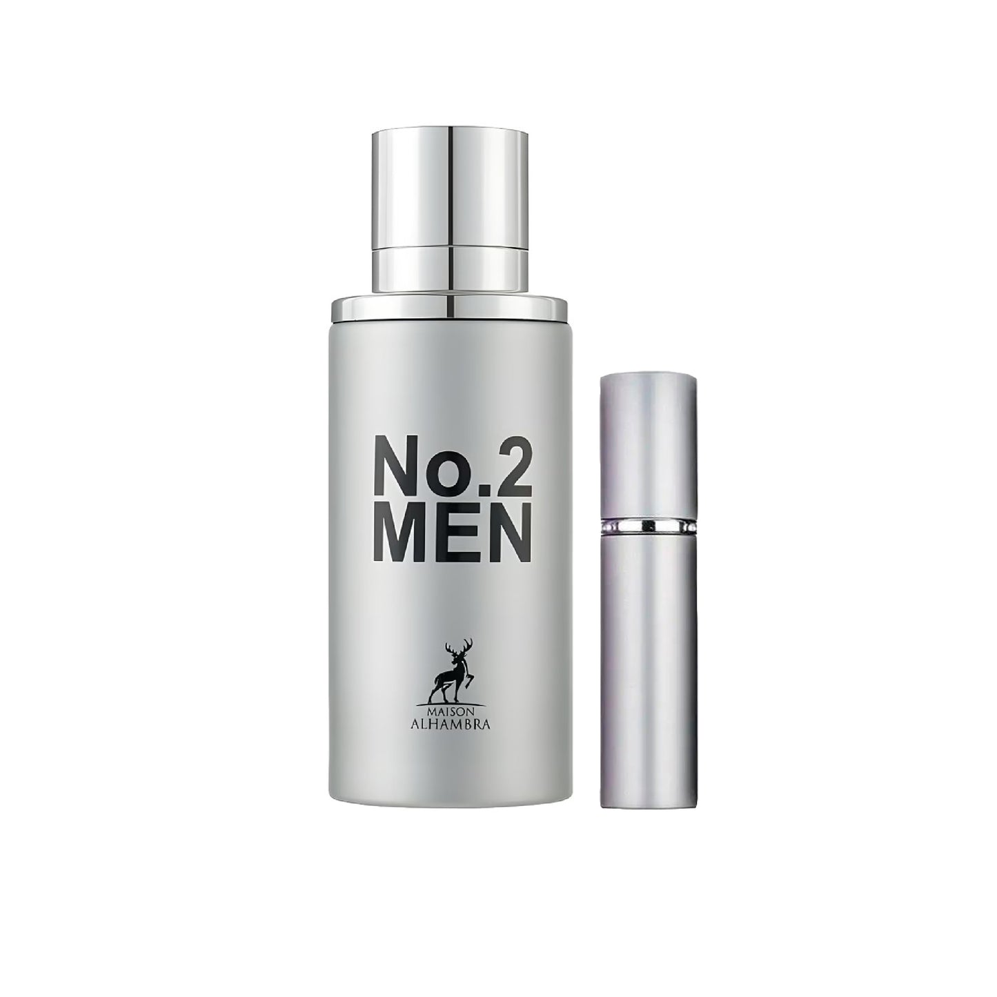 DECANT - MAISON ALHAMBRA NO. 2 MEN - EDP (HOMBRE)