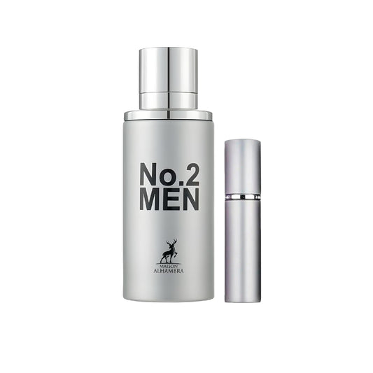 DECANT - MAISON ALHAMBRA NO. 2 MEN - EDP (HOMBRE)