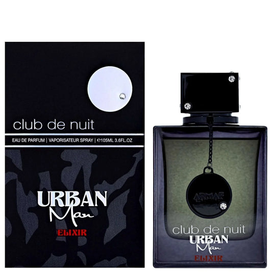 ARMAF CLUB DE NUIT URBAN ELIXIR EDP 105 ML DECANTFRANCE PERFUME-ARABE