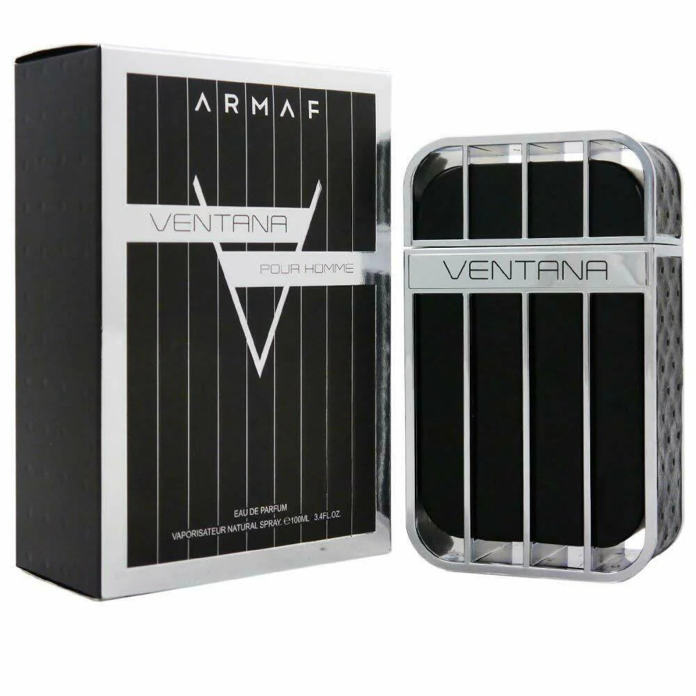 ARMAF VENTANA EDP 100ML DECANTFRANCE PERFUME-ARABE