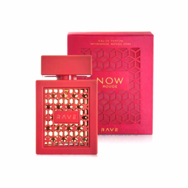 LATTAFA RAVE NOW ROUGE EDP 100 ML