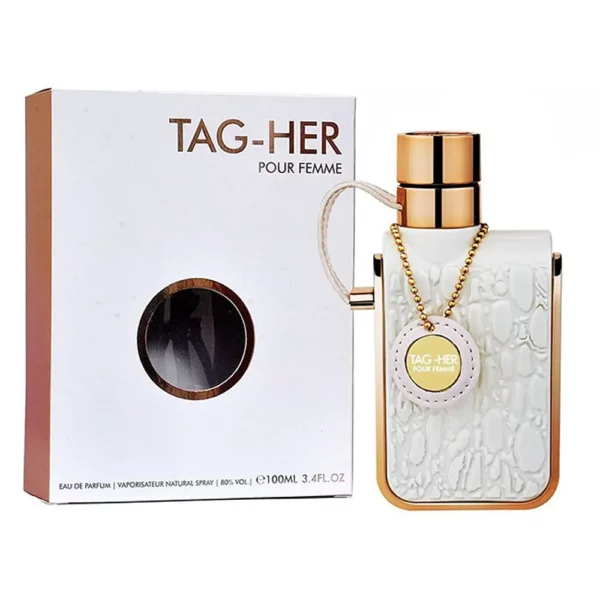 ARMAF TAG HER  EDP 100ML