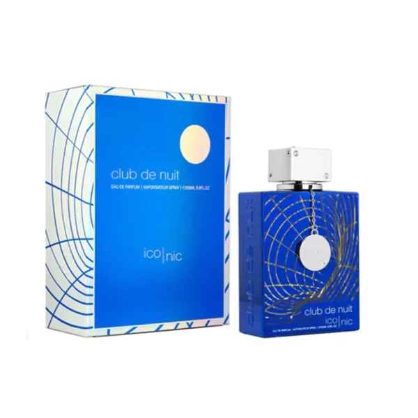 ARMAF CLUB DE NUIT BLUE ICONIC EDP 105 ML