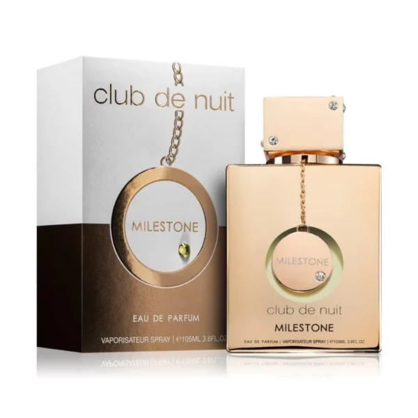 ARMAF CLUB DE NUIT MILESTONE EDP 105 ML