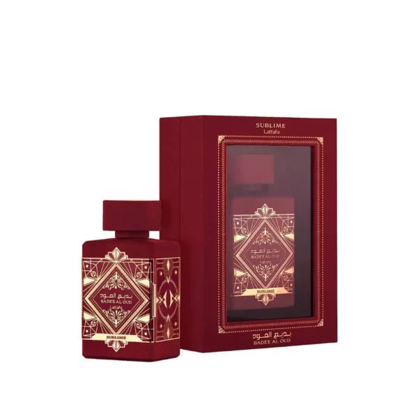 LATTAFA BADEE AL OUD SUBLIME EDP 100ML