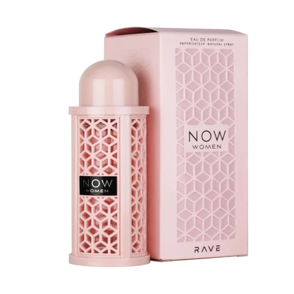 LATTAFA RAVE NOW EDP 100ML MUJER
