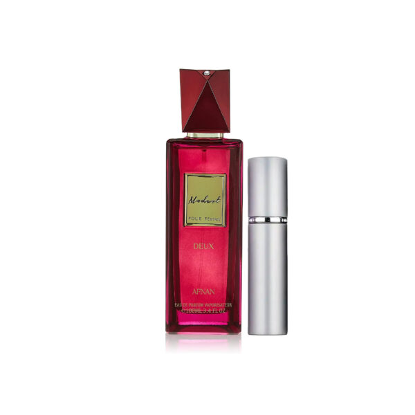 DECANT AFNAN MODEST DEUX EDP MUJER