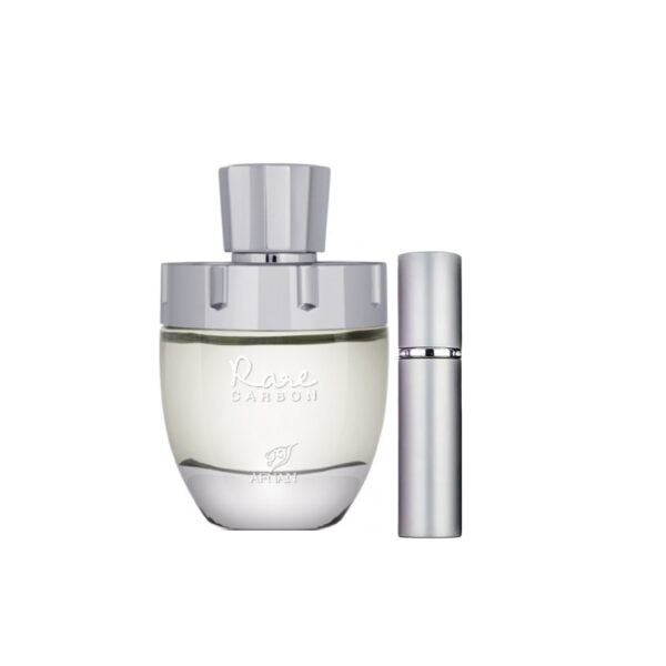 DECANT AFNAN RARE CARBON EDP HOMBRE