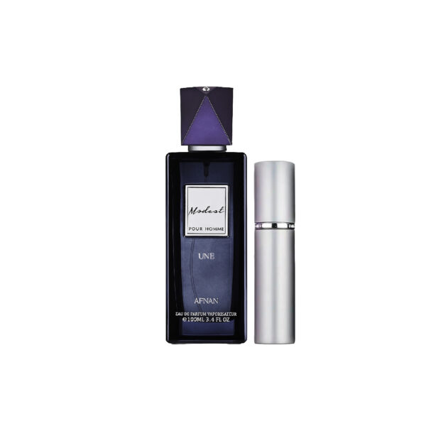 DECANT AFNAN MODEST UNE EDP HOMBRE