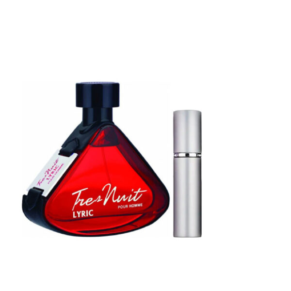 DECANT ARMAF TRES NUIT LYRIC EDP HOMBRE