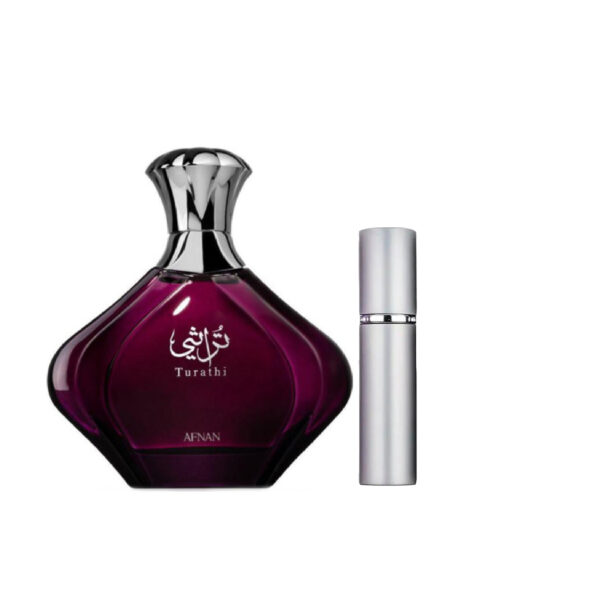 DECANT AFNAN TURATHI PURPLE EDP MUJER