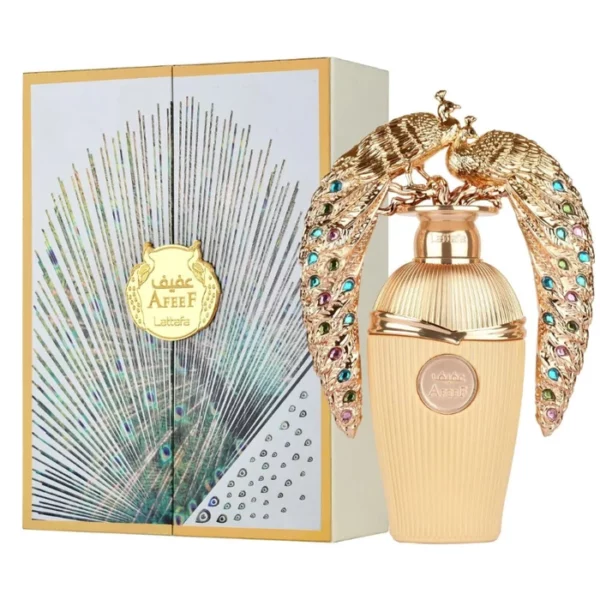 LATTAFA AFEEF EDP 100ML MUJER