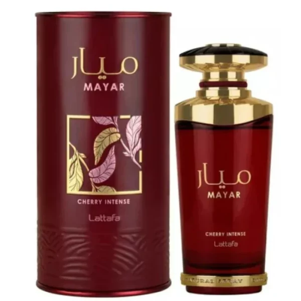 LATTAFA MAYAR CHERRY INTENSE EDP 100ML MUJER