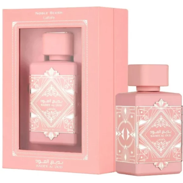 LATTAFA BADEE AL OUD NOBLE BLUSH EDP 100ML