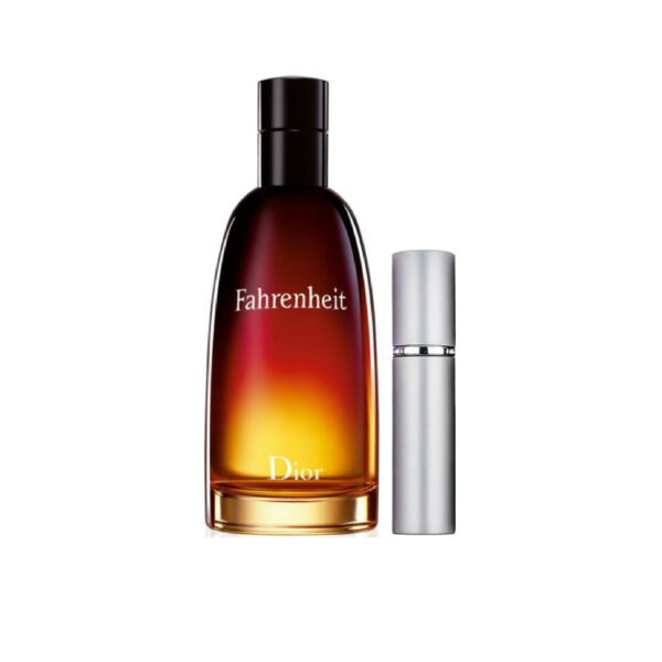 DECANT DIOR FAHRENHEIT EDT HOMBRE