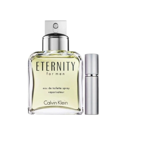 DECANT CALVIN KLEIN ETERNITY EDT HOMBRE