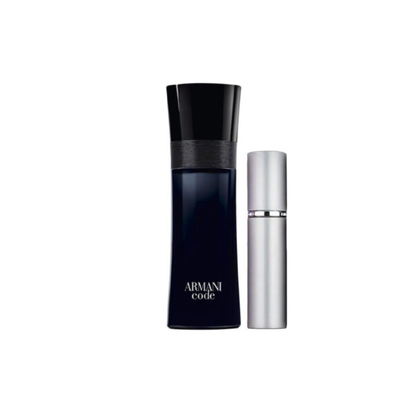 DECANT GIORGIO ARMANI CODE EDT HOMBRE