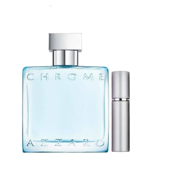 DECANT AZZARO CHROME EDT HOMBRE
