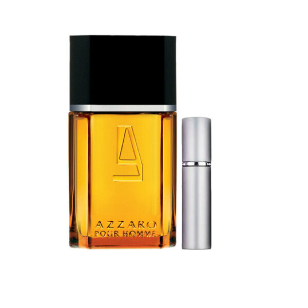 DECANT AZZARO POUR HOMME EDT HOMBRE